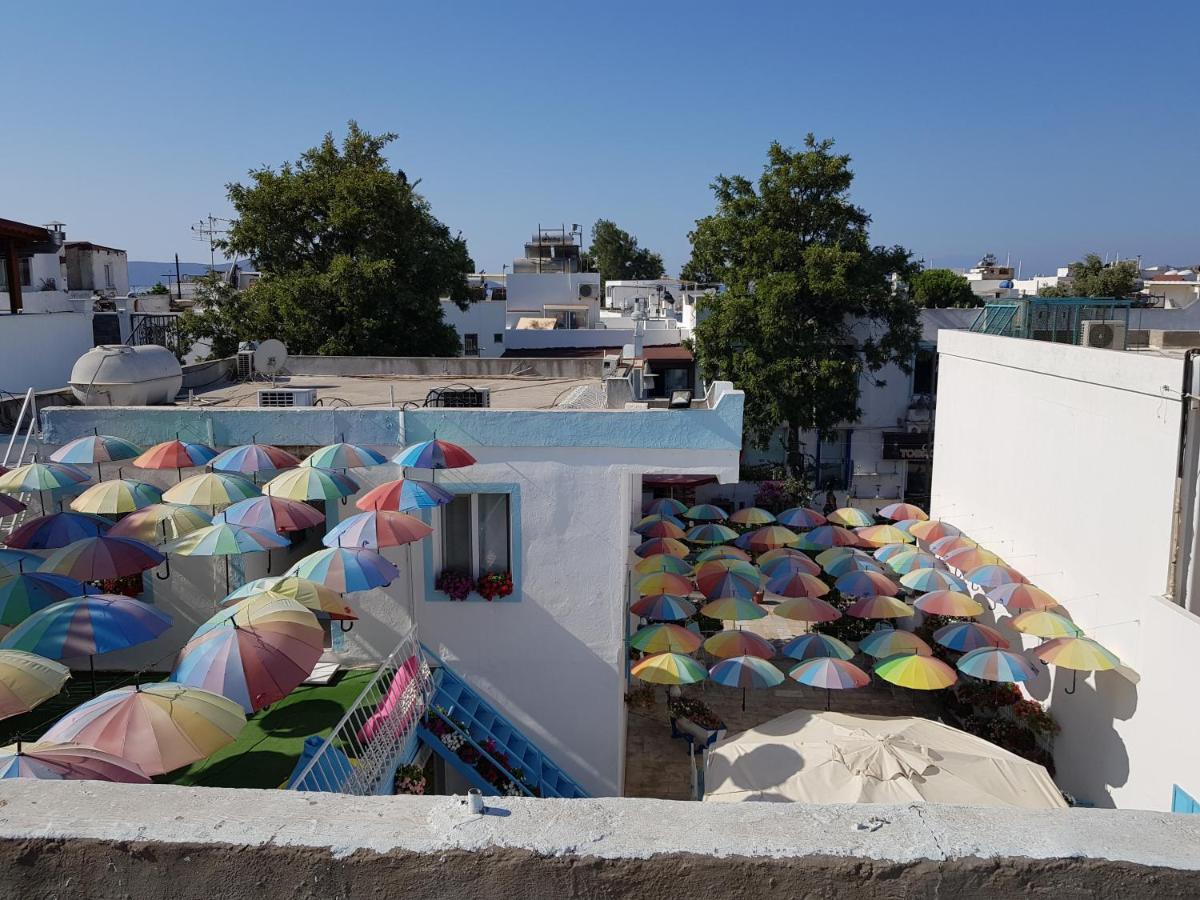 Bodrum Duru Hotel Eksteriør bilde