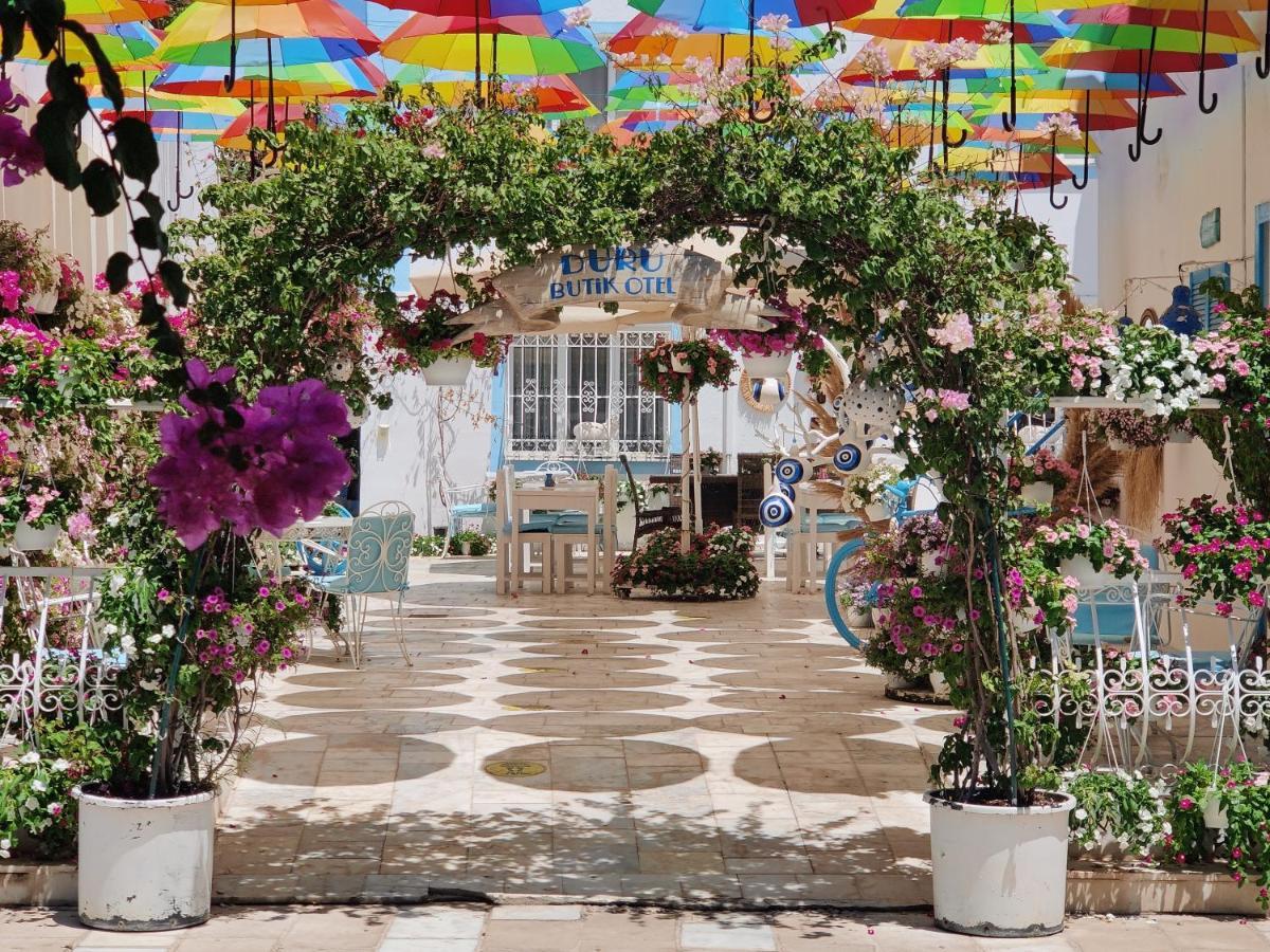 Bodrum Duru Hotel Eksteriør bilde