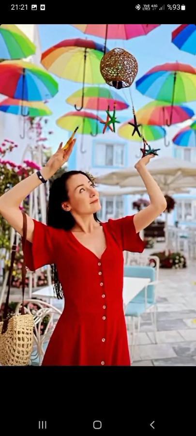 Bodrum Duru Hotel Eksteriør bilde
